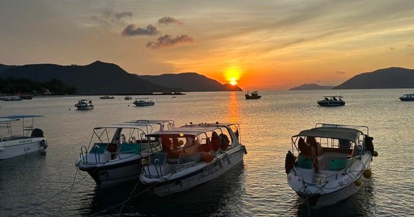 Đánh chìm tàu Sheng Li tạo điểm lặn biển độc đáo cho du lịch Côn Đảo