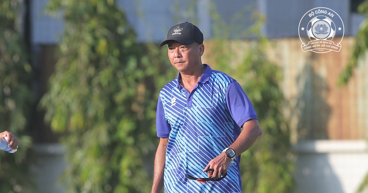 CLB Công an TP.HCM: Mang bản sắc hào hoa, cống hiến trở lại V-League