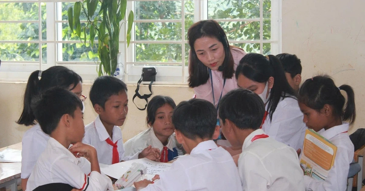 Improving the quality of staff: The key factor in educational innovation