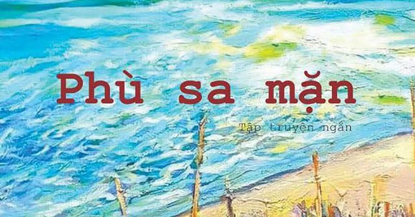 Tập truyện nhiều chiêm nghiệm