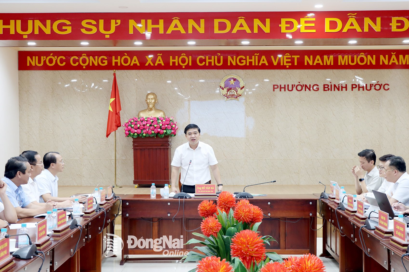 Xác định ‘6 rõ’ trong công tác giải ngân vốn đầu tư công của Đồng Nai