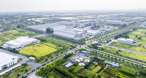 Hai Phong: The center of investment wave