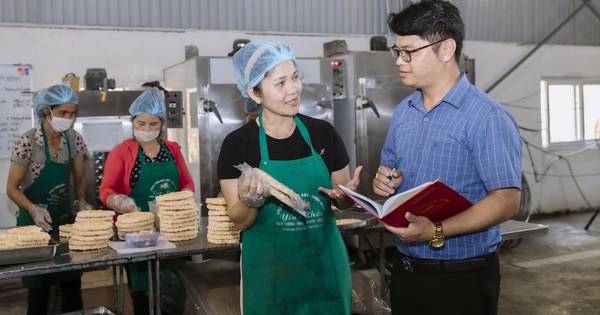 Từ căn bếp nhỏ vươn mình ra thị trường OCOP