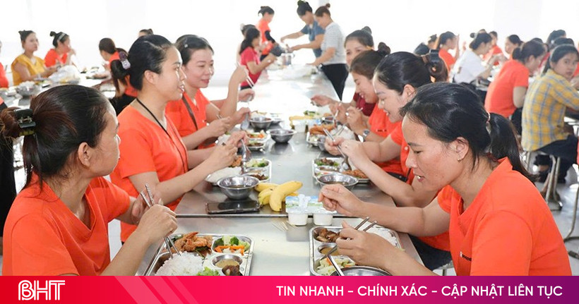 Bonding at the dinner table, sustainability at the factory