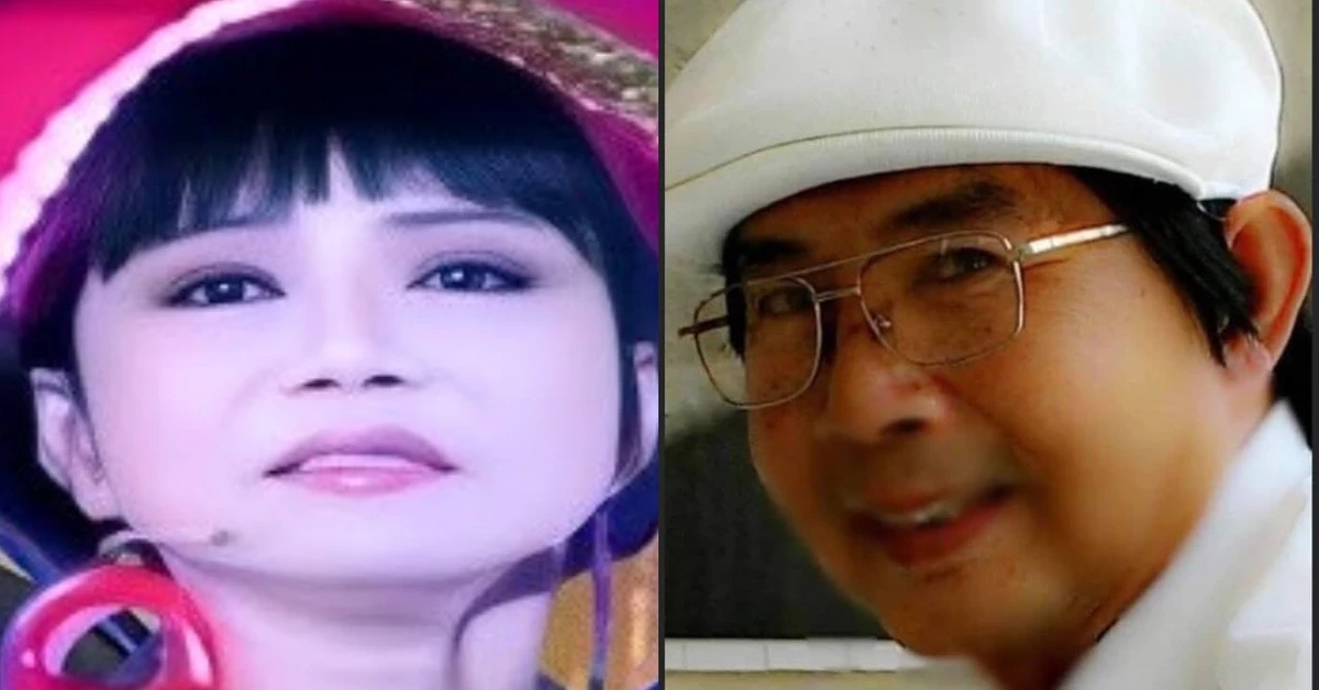 Nghệ sĩ Vương Tuấn, đóng cặp cùng Thanh Kim Huệ trong Tình ca biên giới, qua đời