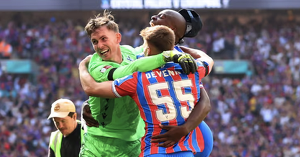 Crystal Palace mất vui vì phán quyết đẩy khỏi Europa League, đối mặt mất trụ cột