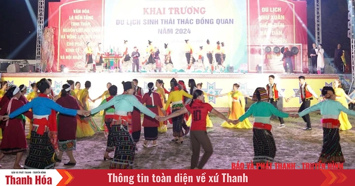 Hóa Quỳ: Đưa nguồn lực văn hóa thành động lực phát triển