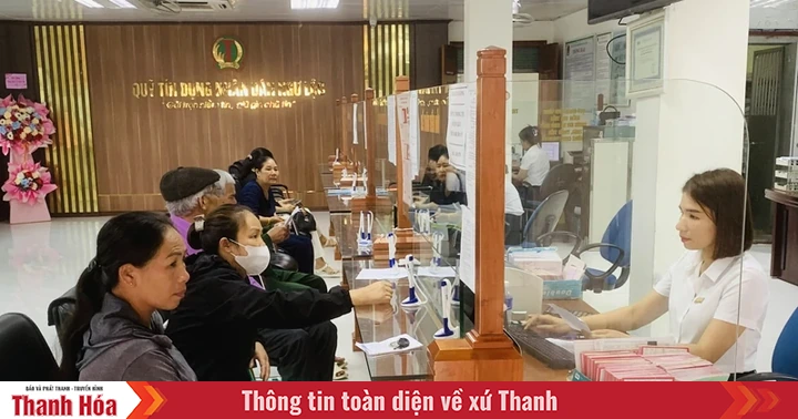 Góp phần phát triển kinh tế hộ khu vực nông thôn