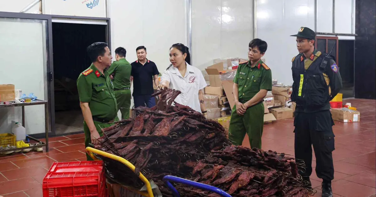 Người phụ nữ “hô biến” 1.000 tấn thịt trâu Ấn Độ thành đặc sản vùng cao