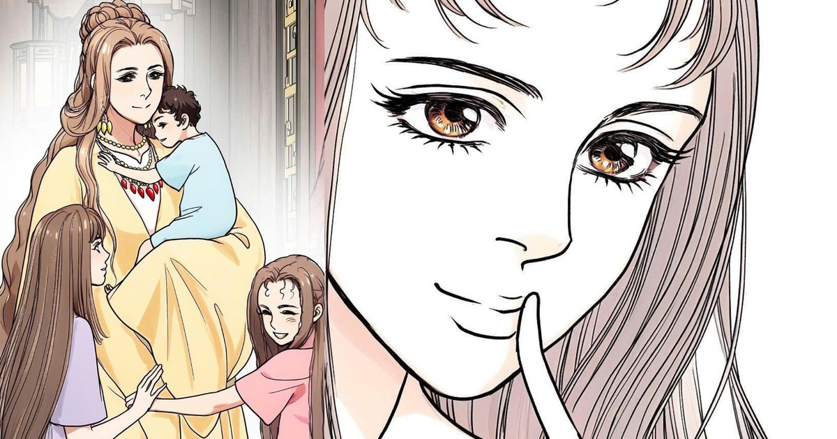 Tác giả webtoon 'Lineage' Shin II Sook trở lại sau 8 năm với truyện tranh mới