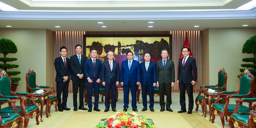 VietinBank - MUFG: Hợp tác triển khai hiệu quả nhiều sáng kiến hỗ trợ sự phát triển của Việt Nam
