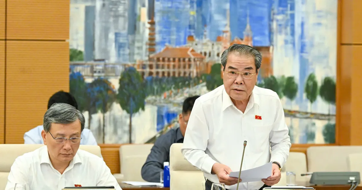 Đã giải quyết, trả lời 92,5% kiến nghị cử tri