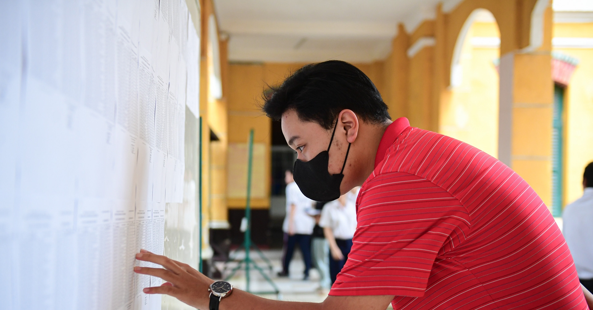 Hơn 100 thí sinh có IELTS xét tuyển ĐH Sư phạm Kỹ thuật TPHCM không được quy đổi