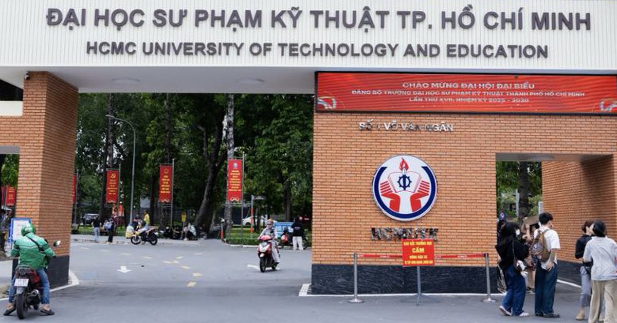 Trường ĐH Sư phạm kỹ thuật TP.HCM: Nhiều thí sinh có minh chứng IELTS không hợp lệ