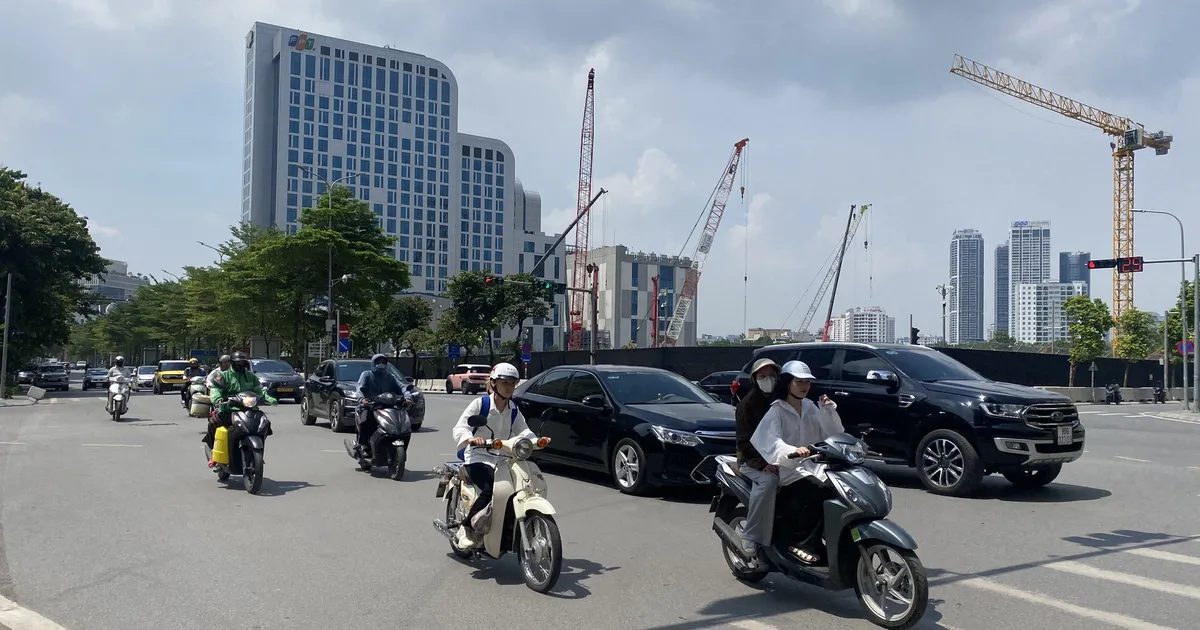 Nắng nóng tiếp tục xảy ra, nhưng cường độ giảm dần