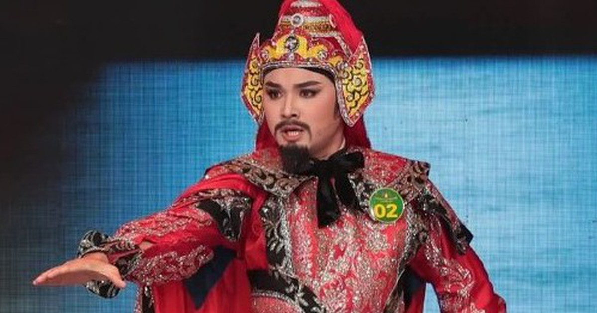 Phú Yên, cháu nghệ sĩ Hoàng Nhất, lần thứ 2 vào chung kết Chuông vàng vọng cổ