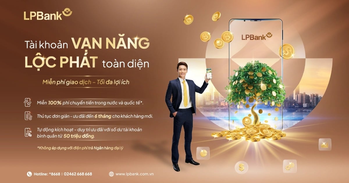 Gỡ khó nguồn vốn, tối ưu chi phí: LPBank đồng hành cùng doanh nghiệp bứt phá