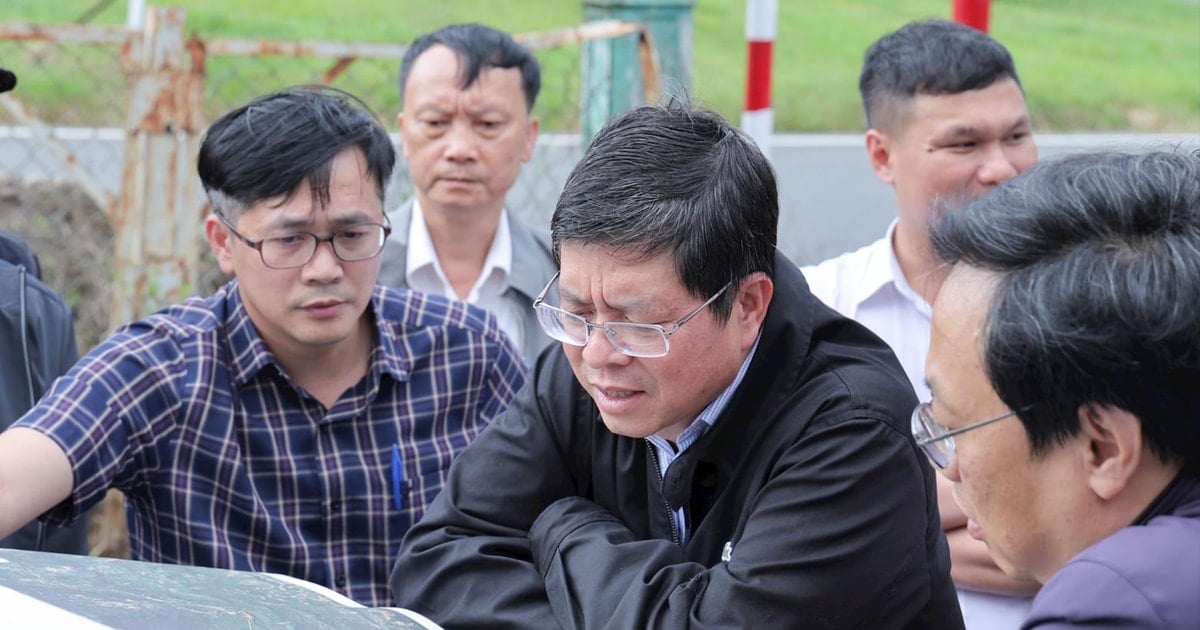 Khảo sát các tuyến giao thông trên địa bàn Lâm Đồng