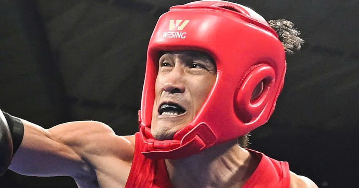 Nguyễn Trần Duy Nhất hạnh phúc vì đã chơi hết mình tại World Games