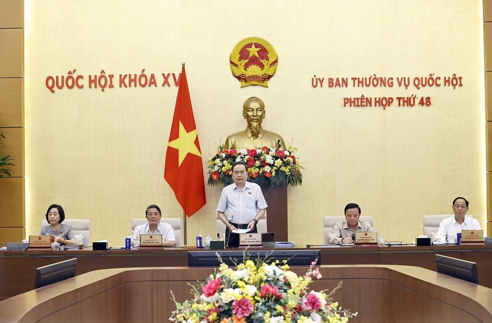 Kỳ họp thứ 10 Quốc hội khóa XV sẽ cho ý kiến 47 dự án Luật