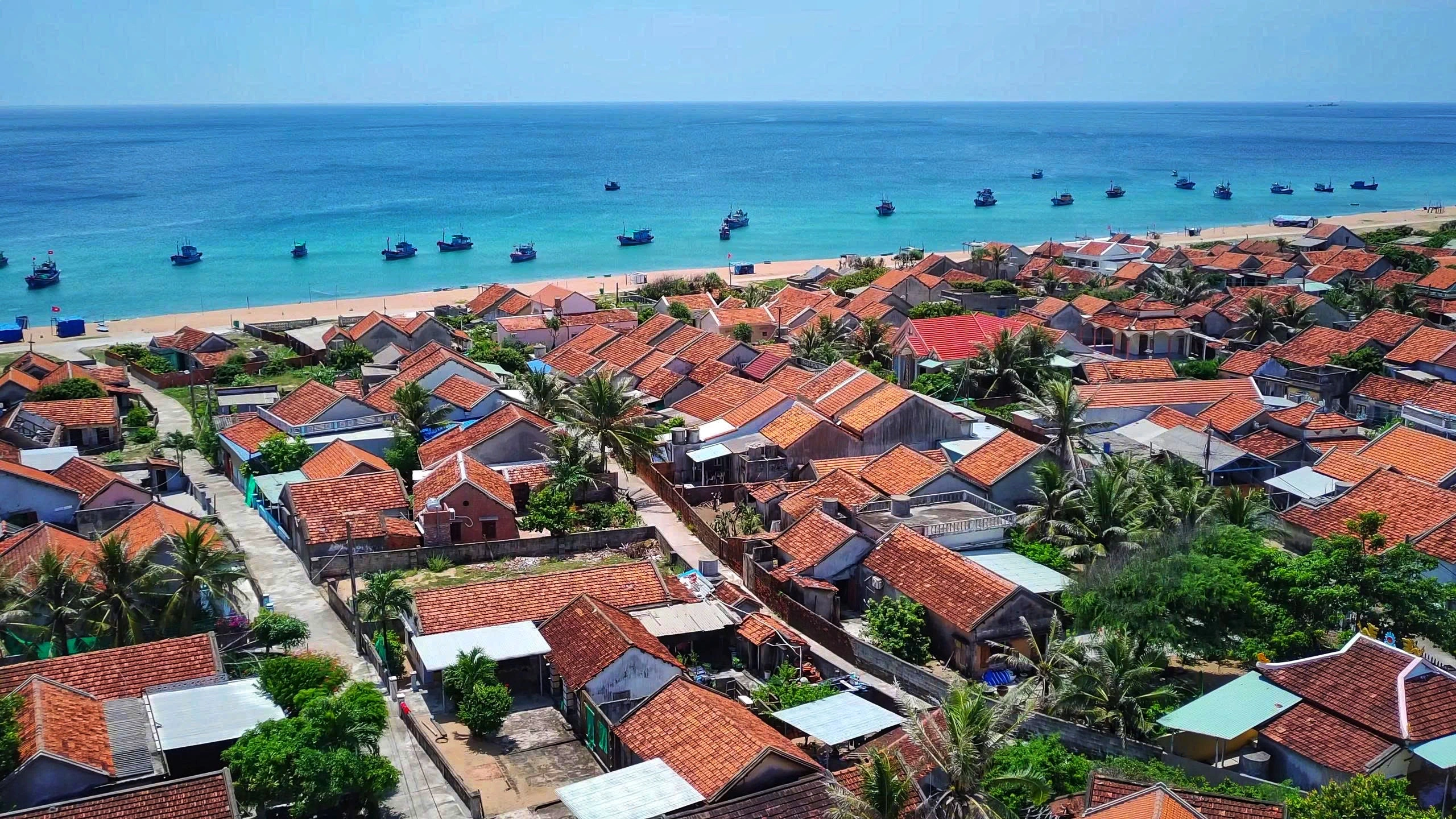 Những ngôi làng tuyệt đẹp ven biển: Làng Lò trong ký ức