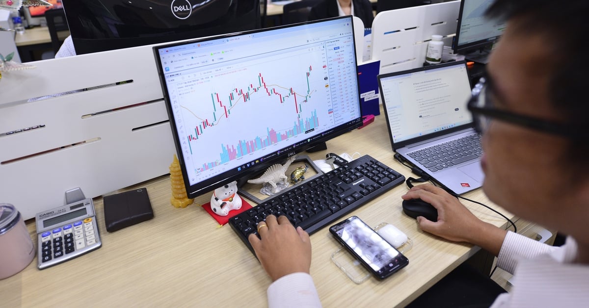 VN-Index được dự báo lên 1.610 điểm, cảnh báo tình trạng 'căng' margin ở nhiều mã