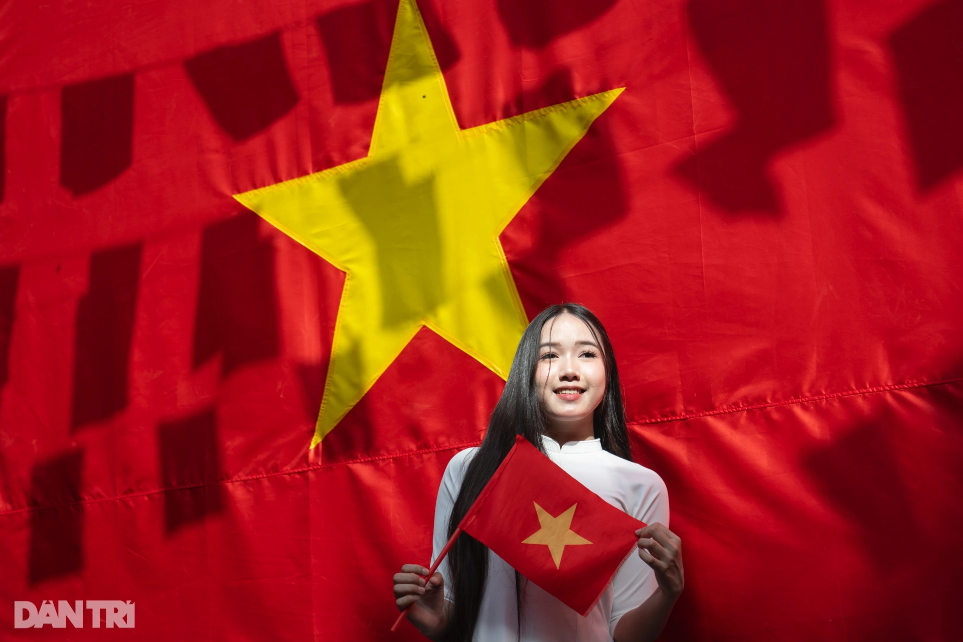 80 năm Độc lập: Hà Nội rực rỡ sắc đỏ, sống cùng lịch sử