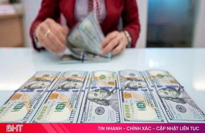 អត្រាប្តូរប្រាក់ USD ថ្ងៃនេះ 8/11/2025៖ ទីផ្សារក្នុងស្រុកមានស្ថិរភាព
