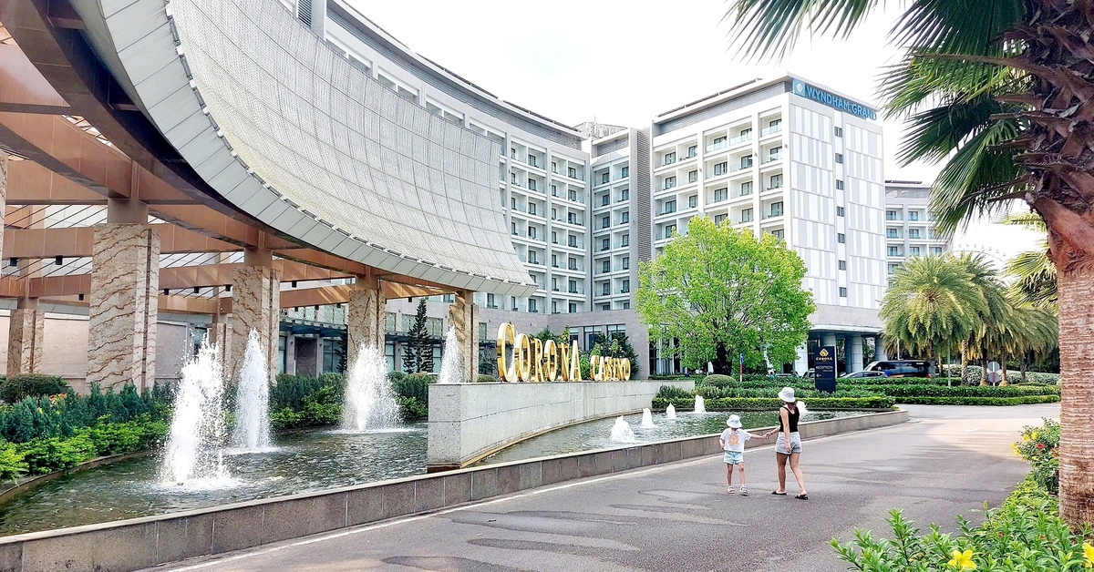 Cho người Việt vào chơi casino: Lợi đủ đường