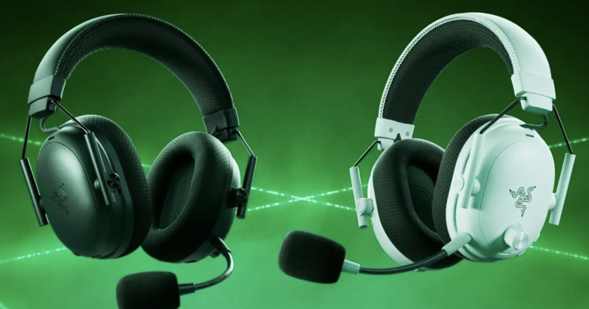 Razer เปิดตัว BlackShark V3 Pro: ชุดหูฟังที่สมบูรณ์แบบสำหรับการแข่งขันอีสปอร์ต