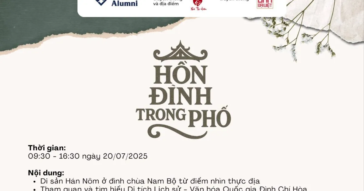 Kể chuyện mới cho di sản xưa