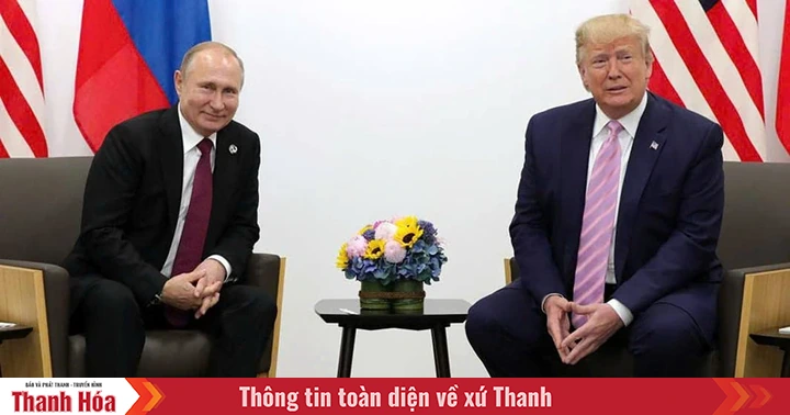 Hội nghị thượng đỉnh Nga-Mỹ tại Alaska: Cơ hội hòa bình mong manh hay ván cờ chiến lược?