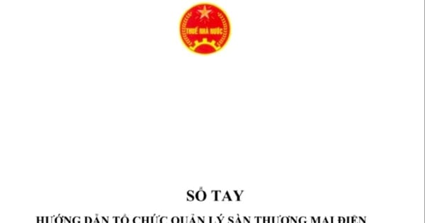Handbook for implementing tax obligations on e-commerce