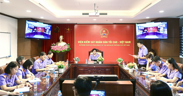 Ngành Kiểm sát nhân dân tập trung thanh, kiểm tra những lĩnh vực then chốt, nhạy cảm