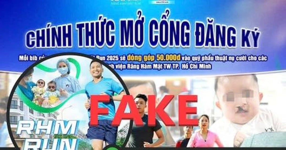 Bệnh viện Răng Hàm Mặt Trung ương TPHCM cảnh báo "nóng" về việc lừa đảo