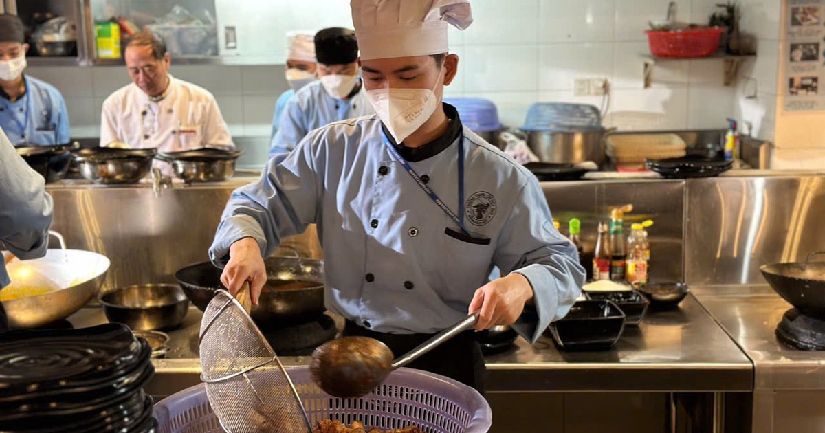 Chật vật tuyển sinh trung cấp
