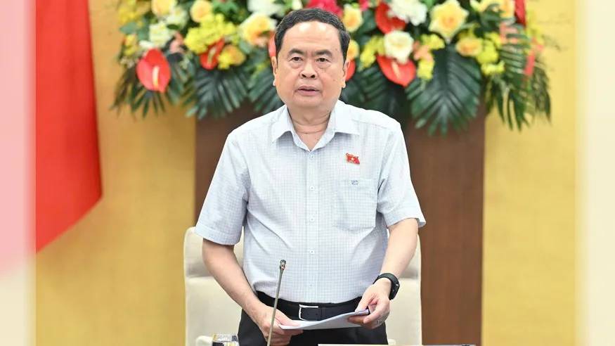 Chủ tịch Quốc hội Trần Thanh Mẫn: Càng cuối nhiệm kỳ càng phải trách nhiệm, hiệu quả