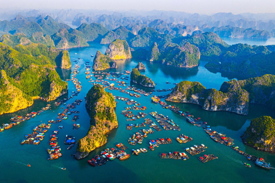 Top 5 der interessantesten Reiseerlebnisse auf der Insel Cat Ba