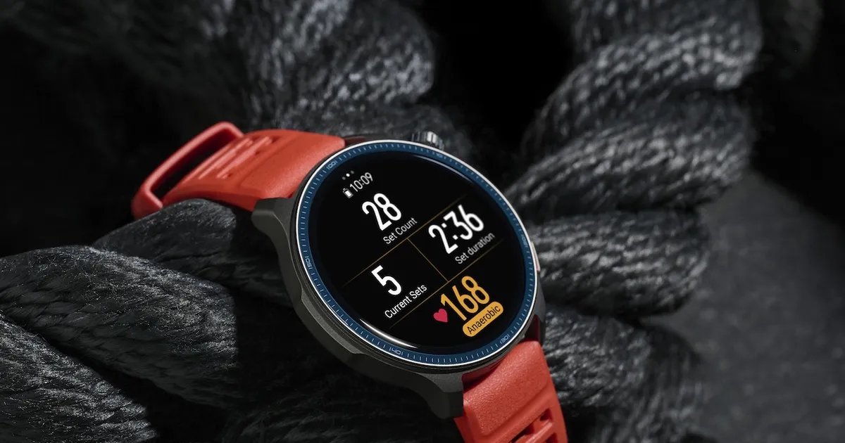 Amazfit Balance 2 với giá 7.490.000 đồng