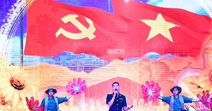 Hanoi: multiple experiences in the program series '80 years - Proud of Vietnam'
