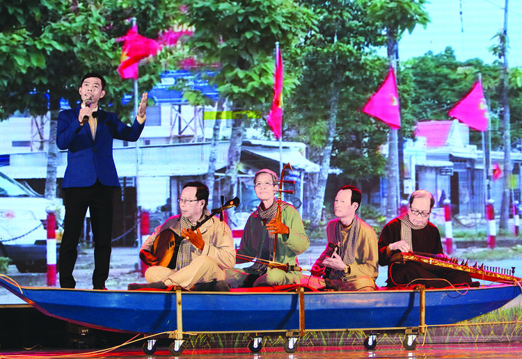 ប្លែកៗ "Rach Gia Strings"