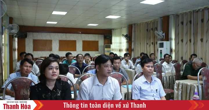 Nâng cao năng lực cho thành viên HTX về công tác giảm nghèo