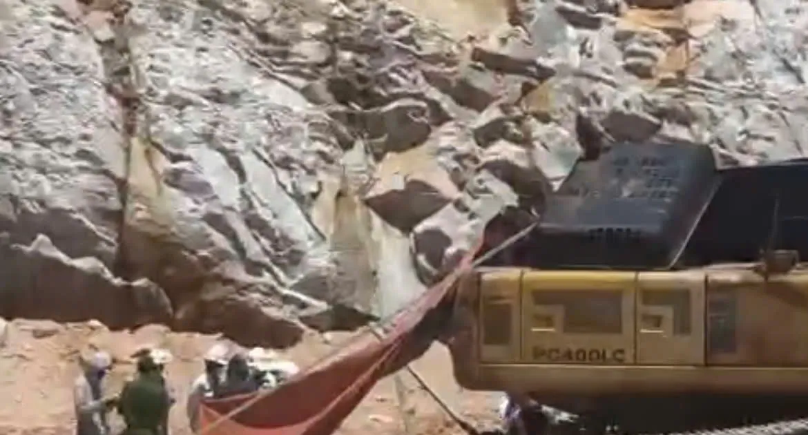 3 workers injured and killed while constructing Quy Nhon – Chi Thanh expressway