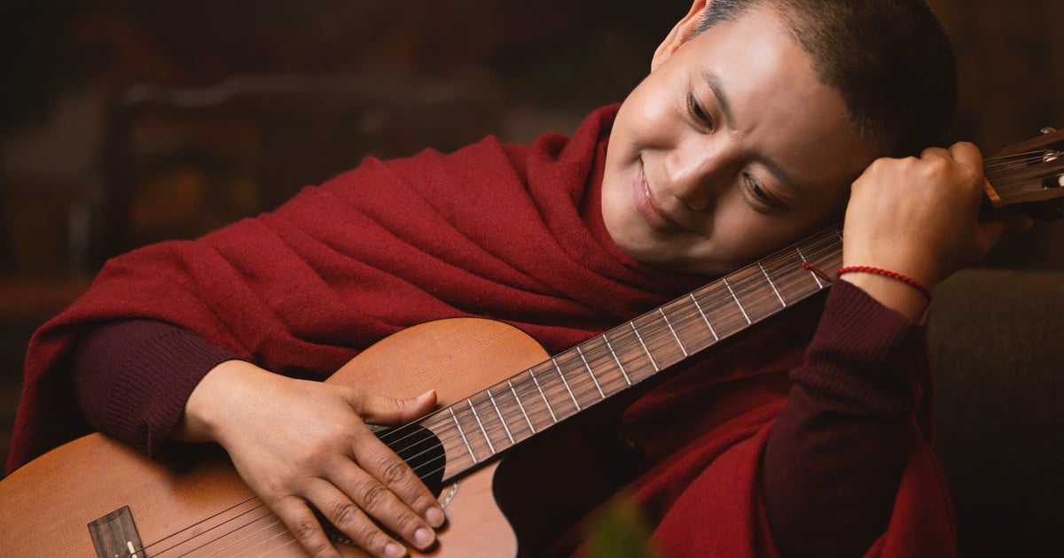 Choying Drolma - Tĩnh lặng để từ bi