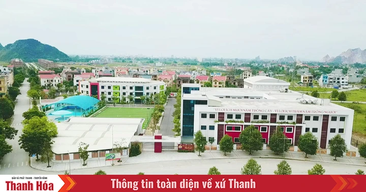 Cho phép thành lập trường liên cấp tại xã Thọ Xuân