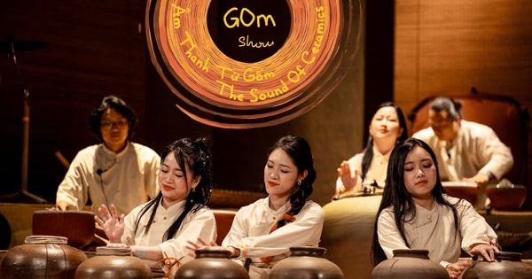 “GOm show”: Thêm một hành trình kết nối người trẻ với di sản