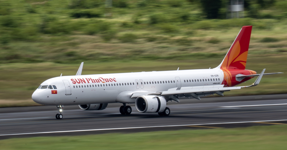 Sun PhuQuoc Airways đón máy bay đầu tiên, kết nối đảo ngọc với thế giới