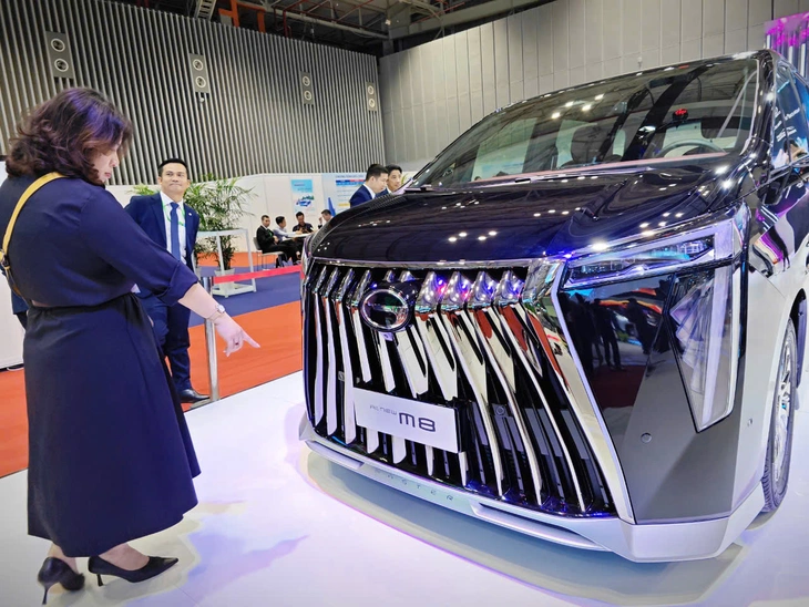Hãng xe không hào hứng tham gia, Vietnam Motor Show 2025 bị hủy - Ảnh 2.