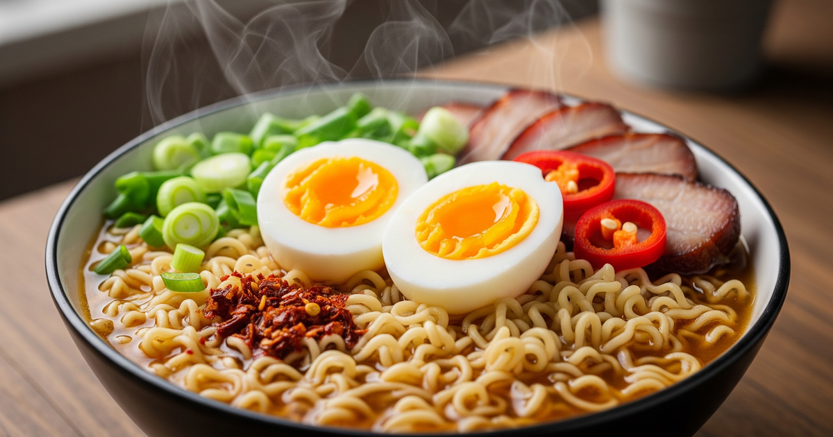 Eat instant noodles often: Experts give good tips to ensure health