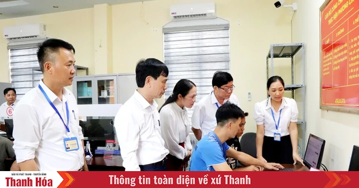 Định Hòa phấn đấu trở thành xã phát triển nhanh, bền vững và từng bước hiện đại
